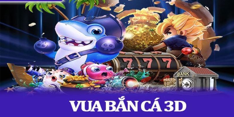 Vua bắn cá