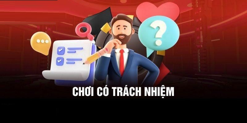 Chơi có trách nhiệm là lời kêu gọi được Dafabet đưa ra