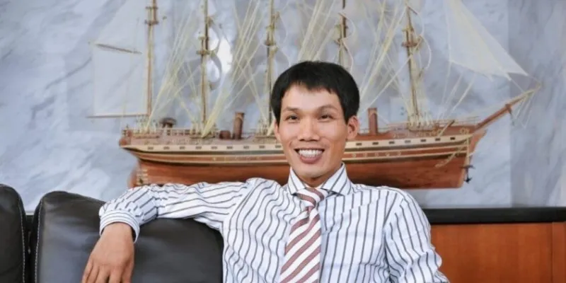 Hành trình khởi nghiệp đầy gian nan của CEO Lê Anh Tùng