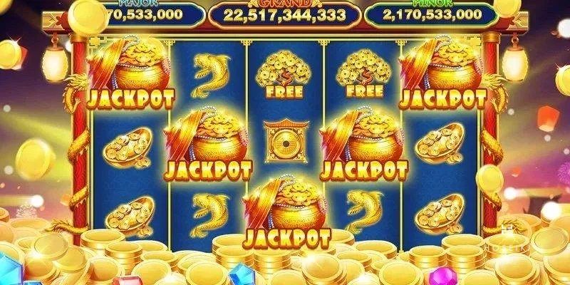 Khám phá thế giới nổ hũ Dafabet cơ hội trúng Jackpot khủng
