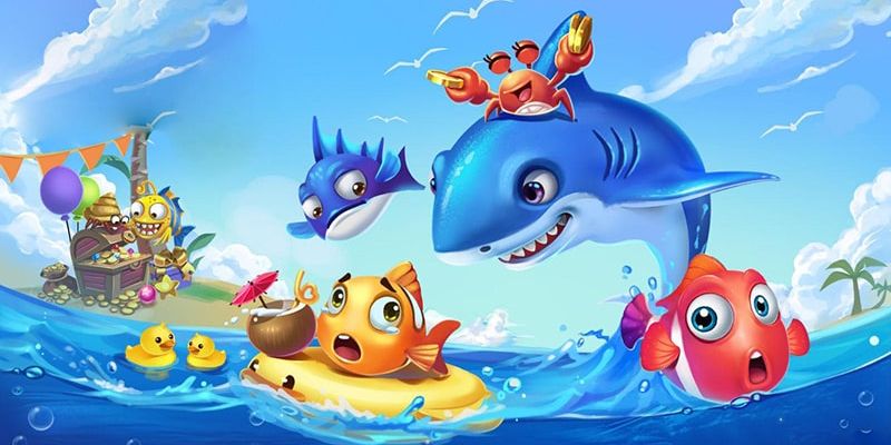 Một số lưu ý giúp bạn chơi game bắn cá hiệu quả hơn