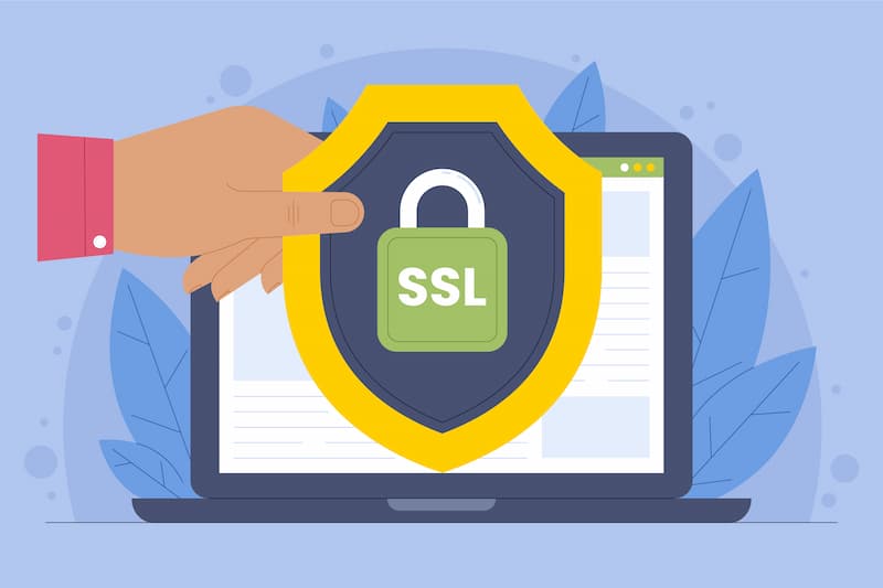 Nhà cái ứng dụng công nghệ mã hoá SSL để bảo mật dữ liệu người chơi
