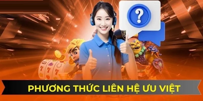 Nhà cái xây dựng đội ngũ chăm sóc khách hàng chuyên nghiệp