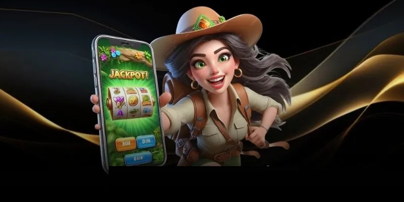 Nổ hũ Sunwin có giao diện thân thiện