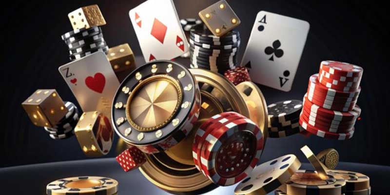 Sảnh casino trực tuyến đẳng cấp hàng đầu hiện nay