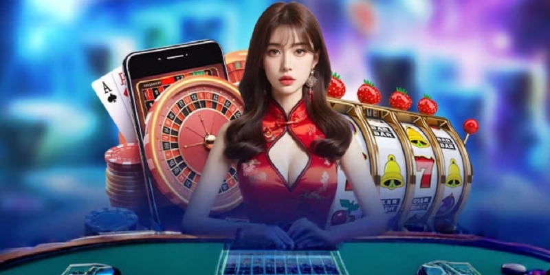 Sảnh DB Live Casino có nhiều game bài thú vị để bạn trổ tài
