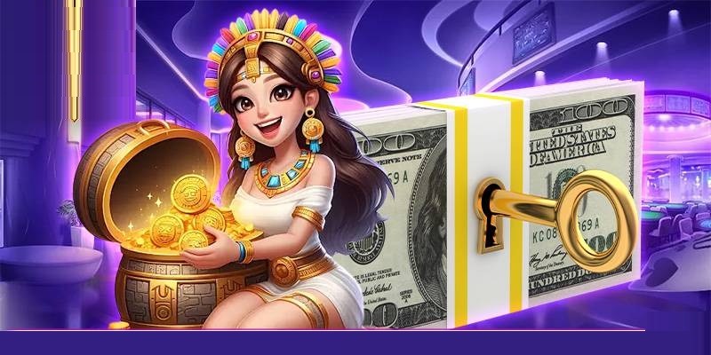 Ưu tiên lựa chọn game có tỷ lệ RTP cao